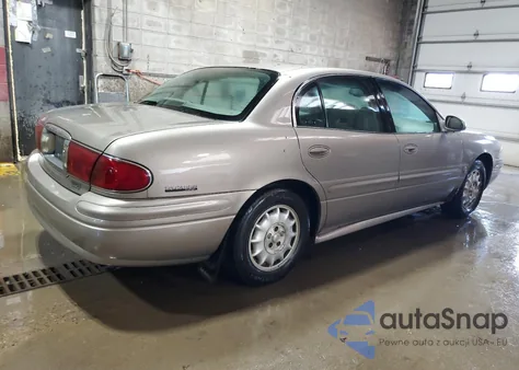 2002 Buick Lesabre Custom z USA, uszkodzony, nr VIN 1G4HP54K72U301427